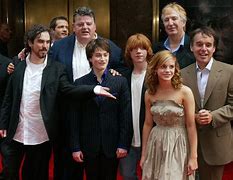 Image result for Alan Rickman Family