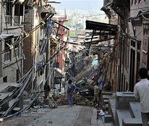 Image result for Major Earthquake in Nepal