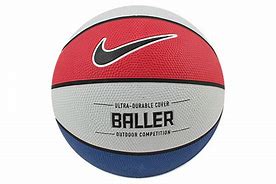 Image result for Nike Baller Basketball