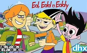 Image result for Ed Edd N Eddy Reboot