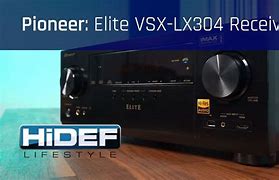 Image result for Pioneer Elite VSX Lx304