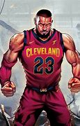 Image result for Cartoon NBA Players Wallpaper