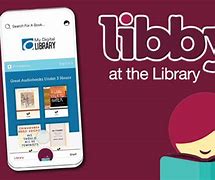 Image result for Libby App for Library Books