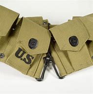 Image result for Ammo Clip Belt