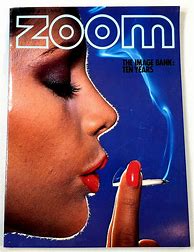 Image result for Zoom Magazine 1976