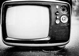 Image result for Panasonic Black and White Pop Up TV