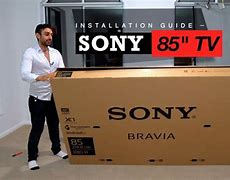 Image result for Sony TV in Box