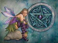 Image result for Wiccan Fairies