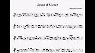 Image result for Alto Sax Sound of Silence