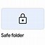 Image result for Forgot Secure Folder Pin