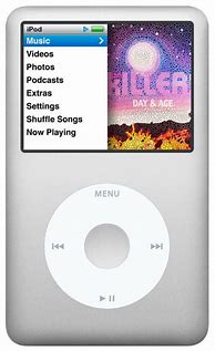 Image result for iPod Video Player