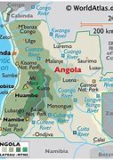 Image result for Luanda Map