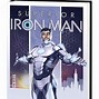 Image result for Blue Shield Iron Man Suit