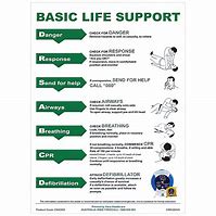 Image result for CPR Wall Chart