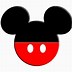 Image result for Halloween Mickey Mouse Ears Clip Art