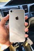 Image result for iPhone 7 Silver Front