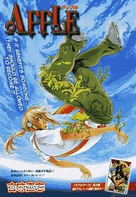 Image result for Apli Manga