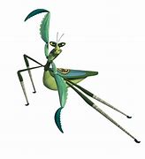 Image result for Kung Fu Panda Master Mantis