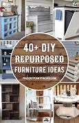 Image result for Repurpose and Old Sofa