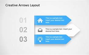 Image result for Arrow Layout