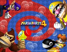 Image result for Mario Party 4