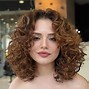 Image result for Curly Hair Hairstyles 14 Inches