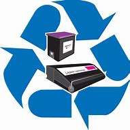Image result for Recycle Toner Printer Clip Art