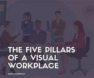 Image result for 5 Pillars of the Visual Workplace