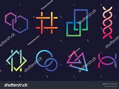 Image result for Colorful Geometric Logo