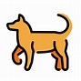 Image result for Android Dog. Emoji