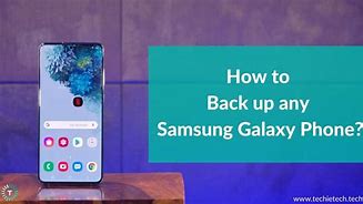 Image result for Step by Step It How to Back Up