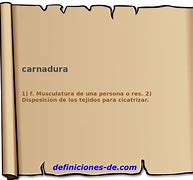 Image result for carnadura