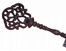 Image result for Large Wooded Key