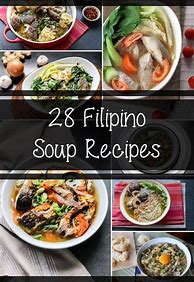Image result for Different Soup Recipes
