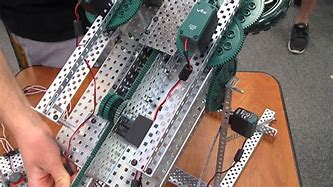 Image result for VEX Ping Pong Ball Launcher