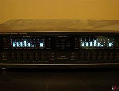 Image result for Technics Stereo Graphic Equalizer