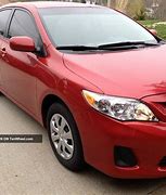 Image result for 2011 Toyota Corolla Rear End