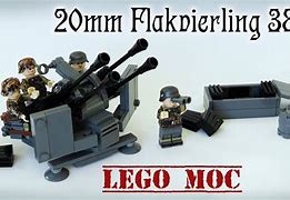 Image result for Brick-Built Flak 20Mm