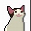 Image result for Cat Meme Pixel Art