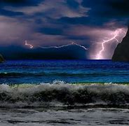 Image result for Storm On the Island Background