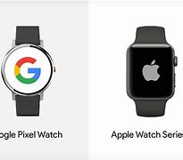 Image result for Apple Watch vs Android Wear
