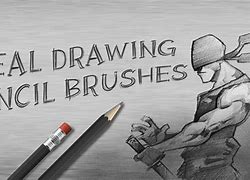 Image result for Pencil Brush Tip Photoshop