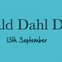 Image result for Roald Dahl World Book Day