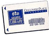 Image result for Library Card 1980s