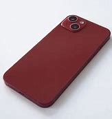 Image result for Fake iPhone 13 Red