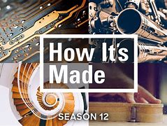 Image result for How It's Made Complete Series