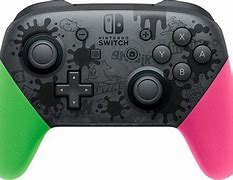 Image result for Nintendo Switch Controller Splatoon 2