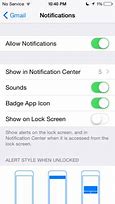 Image result for Lock Screen Notifications Windows 1.0