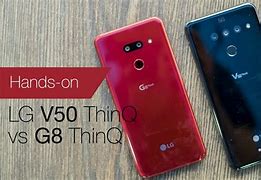 Image result for LG G8 ThinQ vs G8X