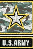 Image result for U.S. Army Strong Flag